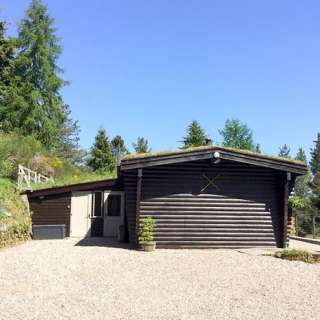 Glen Hideaway Villa Balnald Eksteriør billede