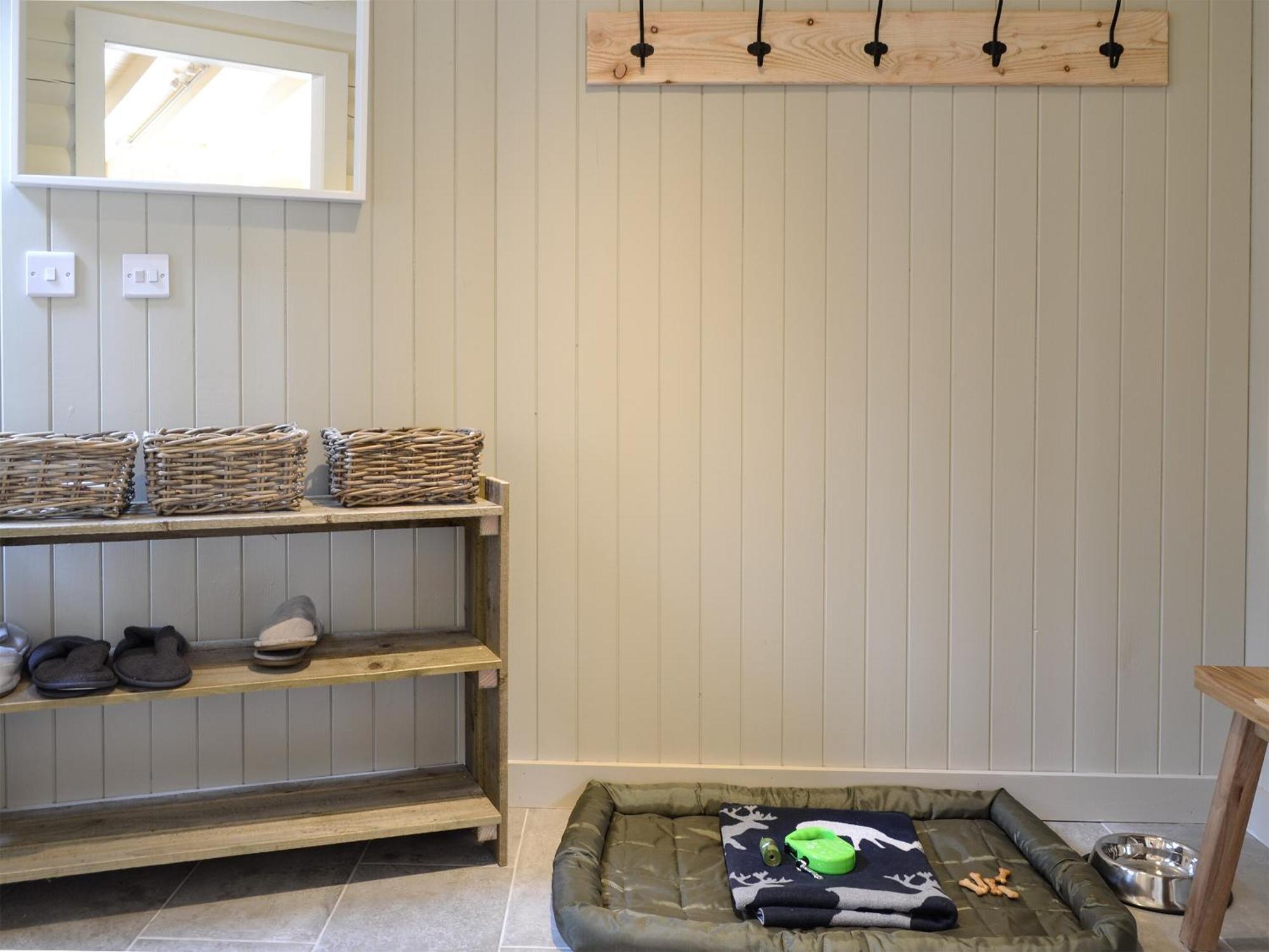 Glen Hideaway Villa Balnald Eksteriør billede