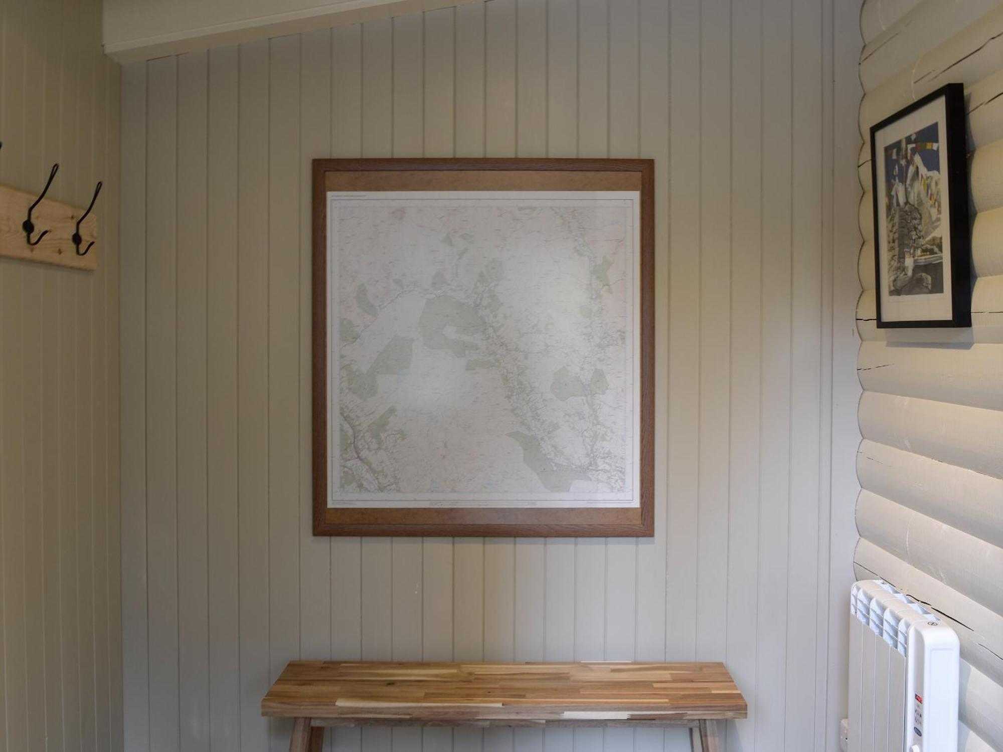 Glen Hideaway Villa Balnald Eksteriør billede