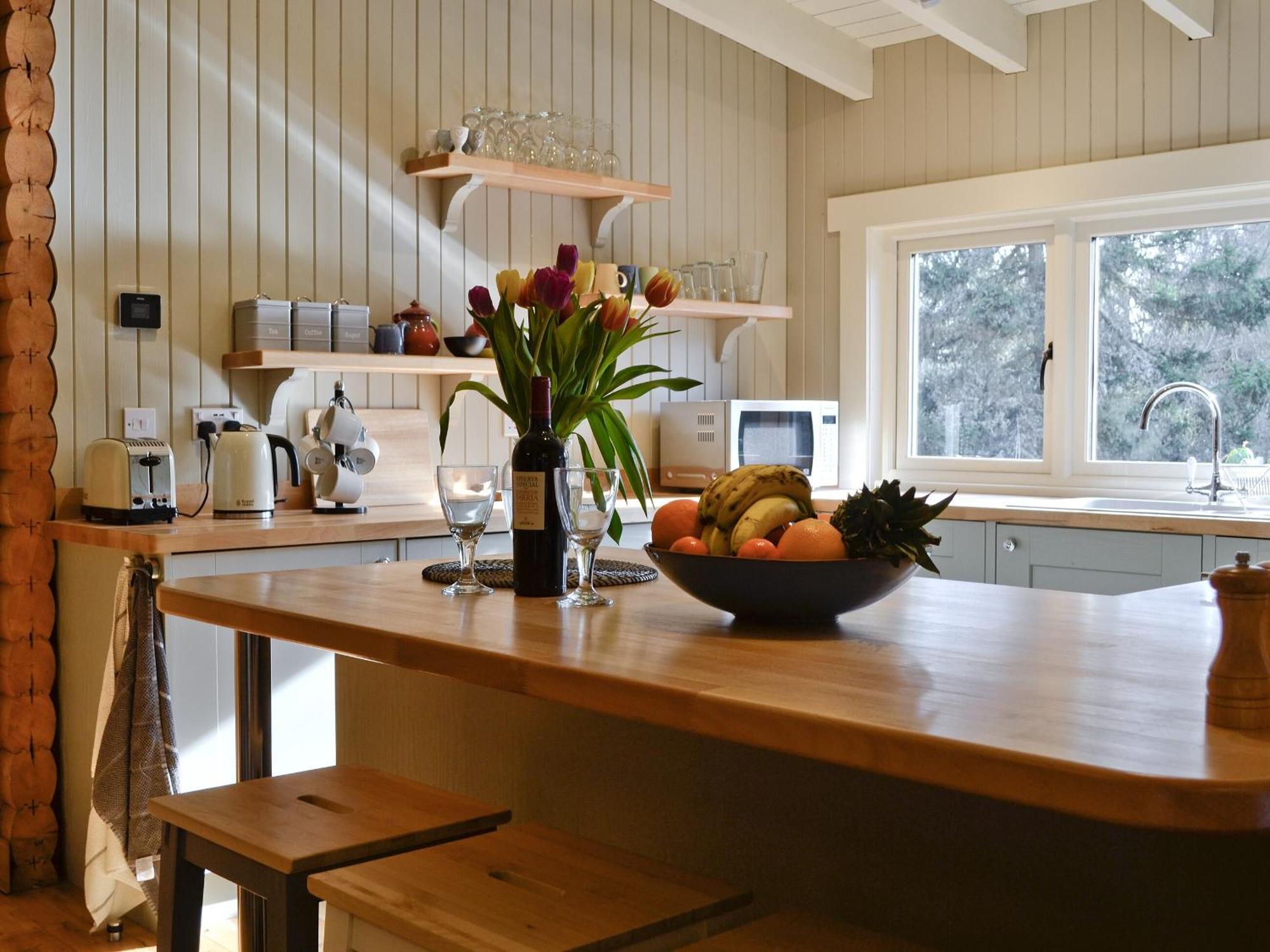 Glen Hideaway Villa Balnald Eksteriør billede